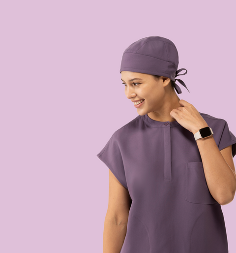 Scrub Cap