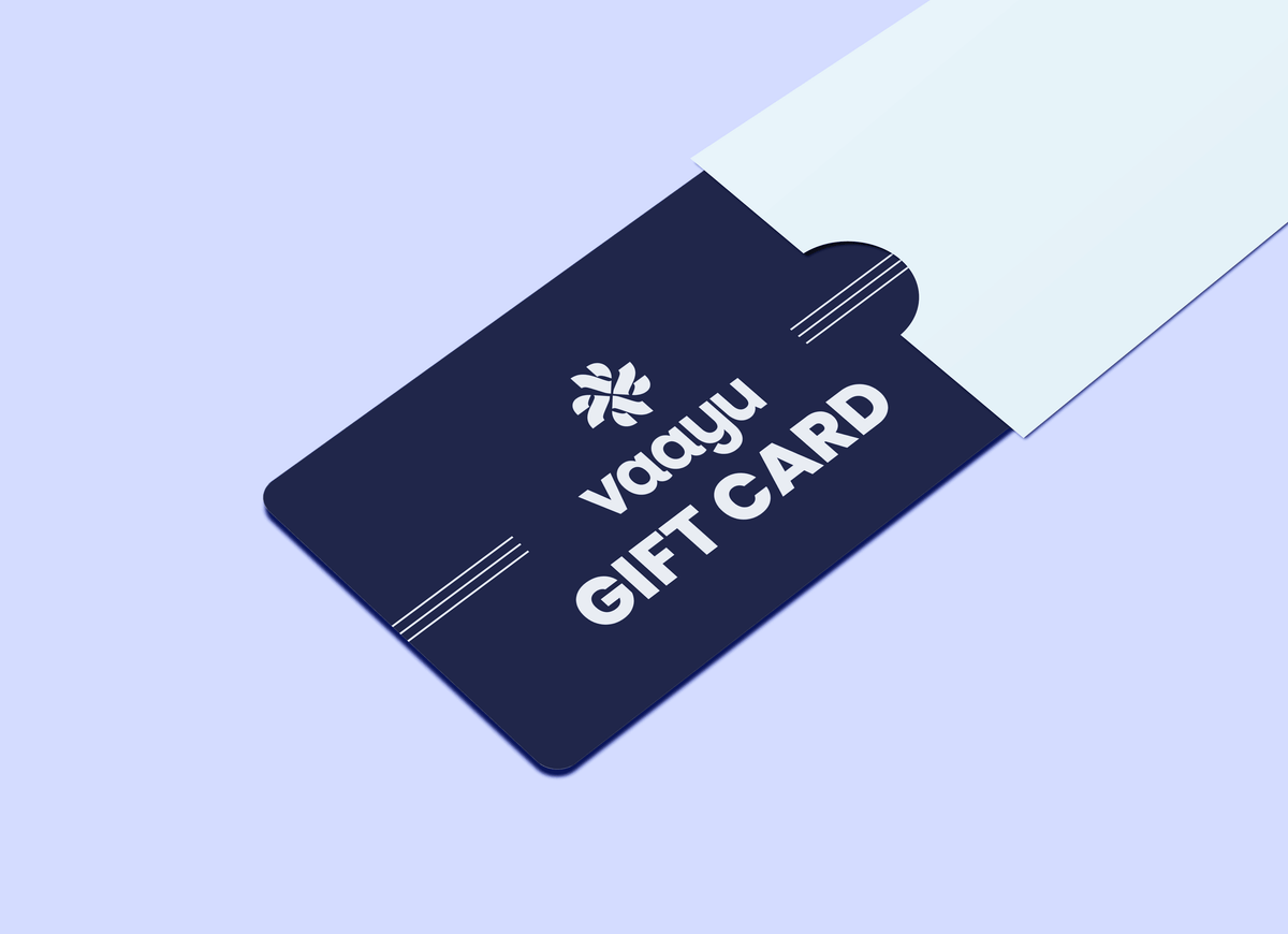 Vaayu Gift Card - Vaayu Scrubs 