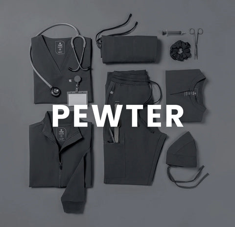 Cargo Pants Pewter