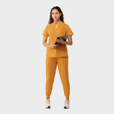 Halo Two Pocket Top Honey