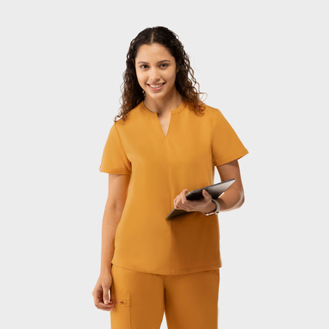 Halo Two Pocket Top Honey