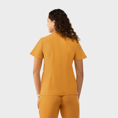 Halo Two Pocket Top Honey