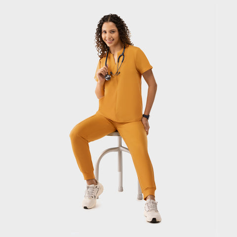 Halo Two Pocket Top Honey