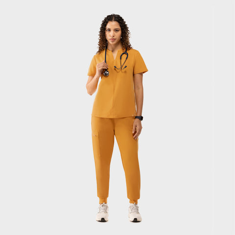 Halo Two Pocket Top Honey