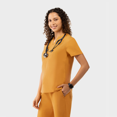 Halo Two Pocket Top Honey