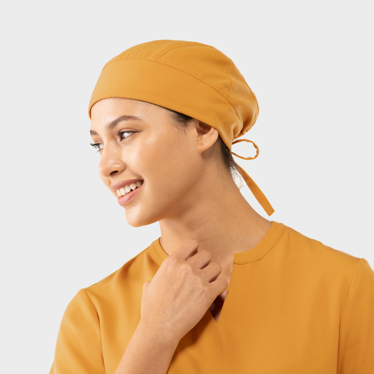 Scrub Cap Honey