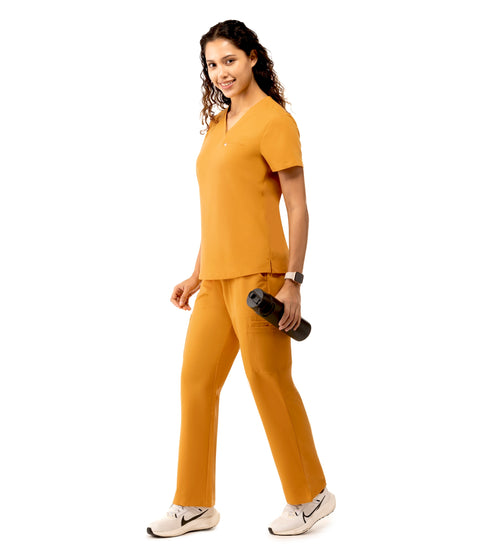 Aura One Pocket Top Honey