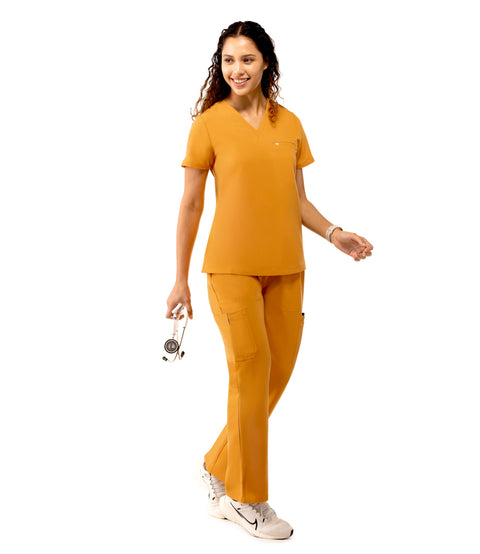 Aura One Pocket Top Honey