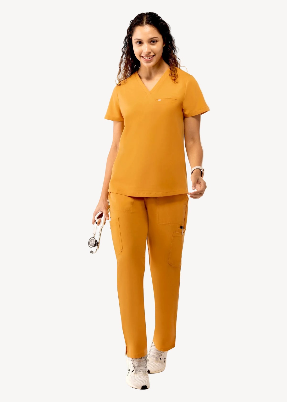 Aura One Pocket Top Honey