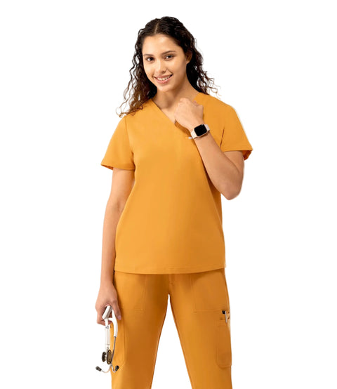 Aura One Pocket Top Honey