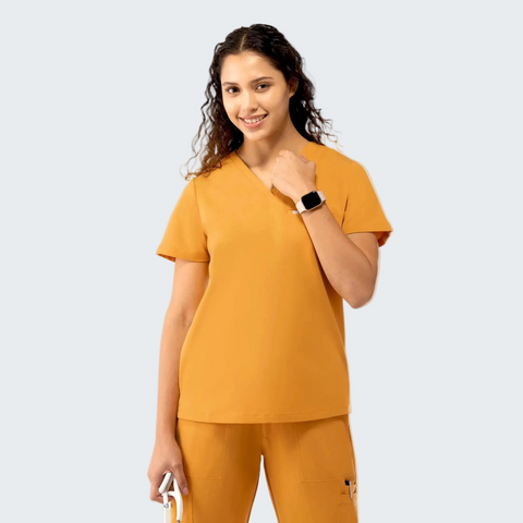 Aura One Pocket Top Honey