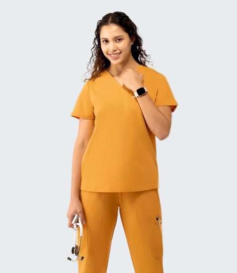 Aura One Pocket Top Honey