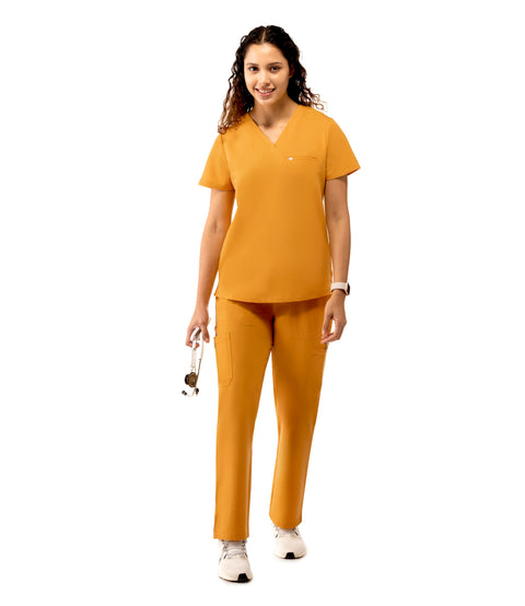Aura One Pocket Top Honey