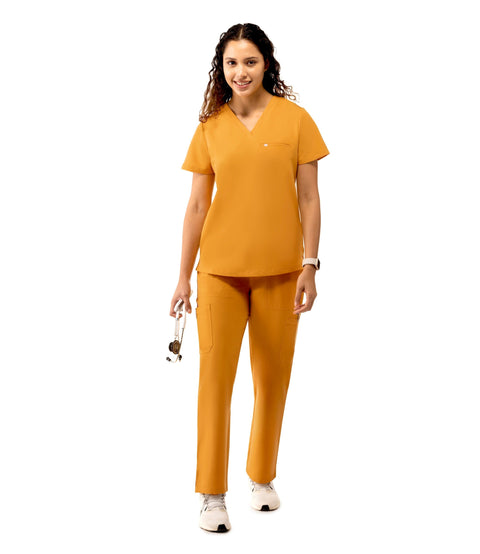 Aura One Pocket Top Honey