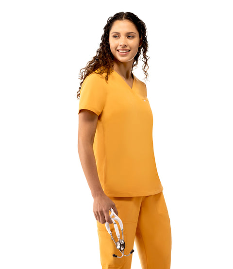 Aura One Pocket Top Honey
