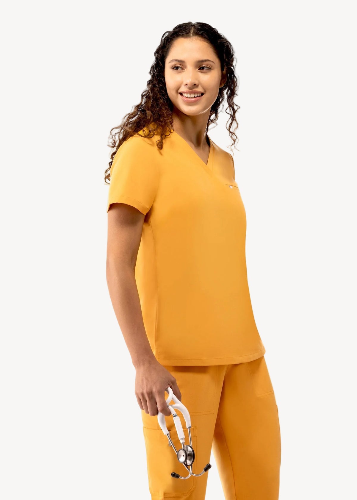 Aura One Pocket Top Honey