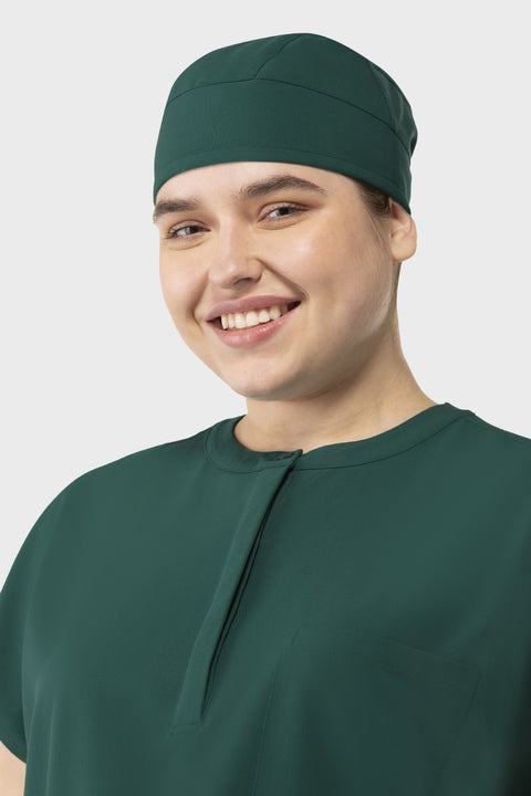 Women's Oversized Top Hunter Green