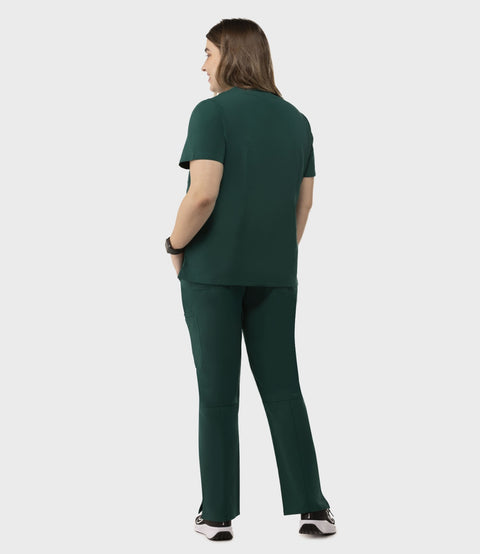 Women's Cargo Pants Hunter Green
