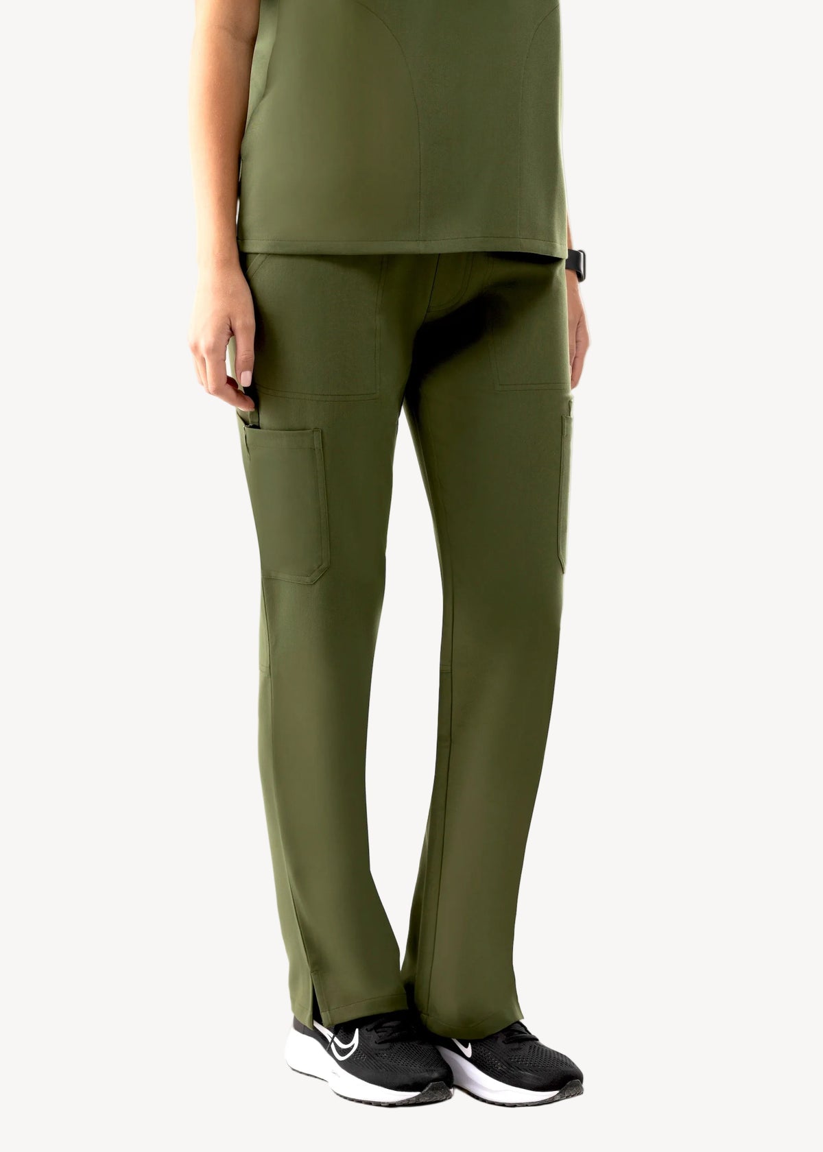 Cargo Pants Olive