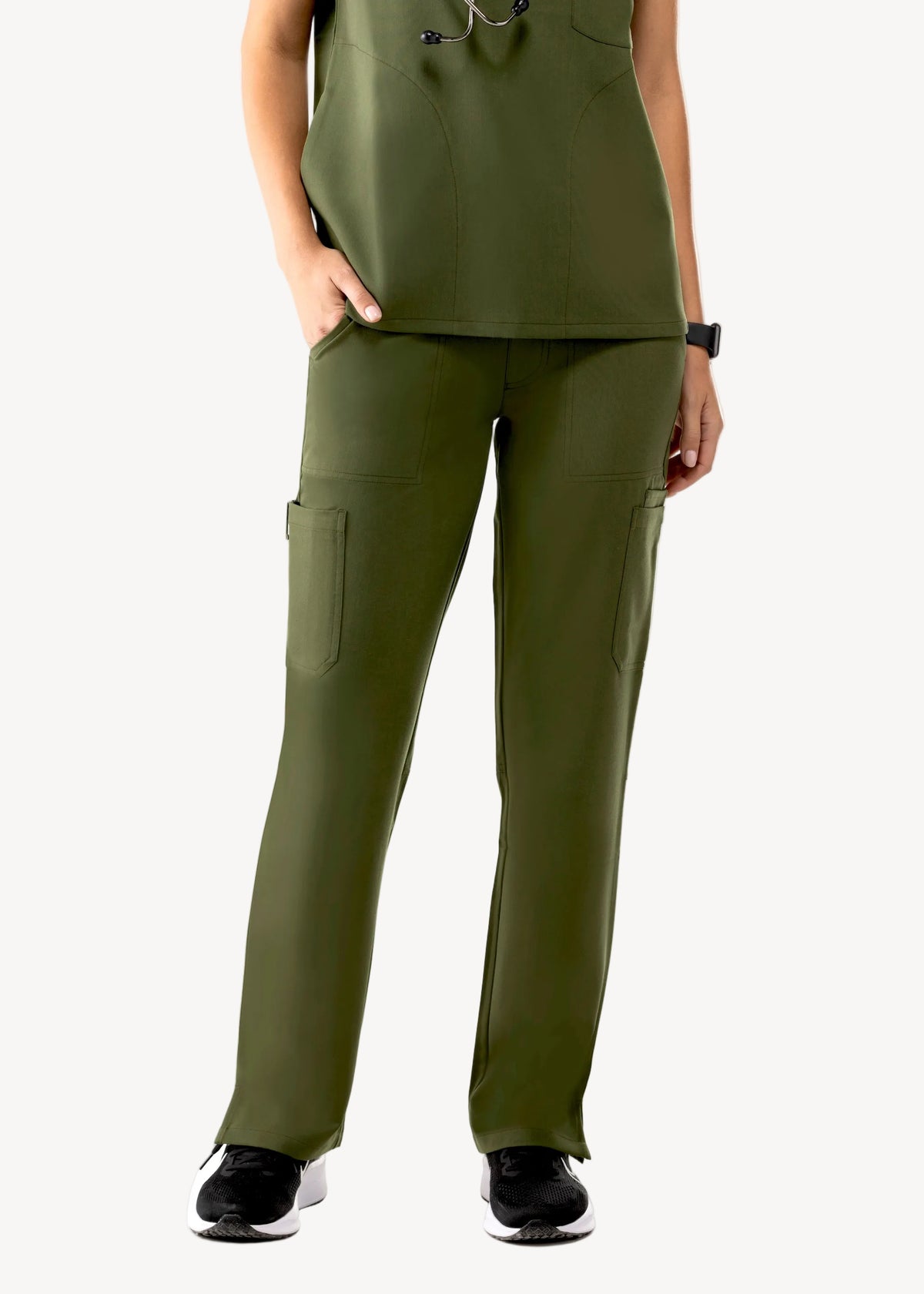 Cargo Pants Olive