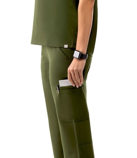 Cargo Pants Olive
