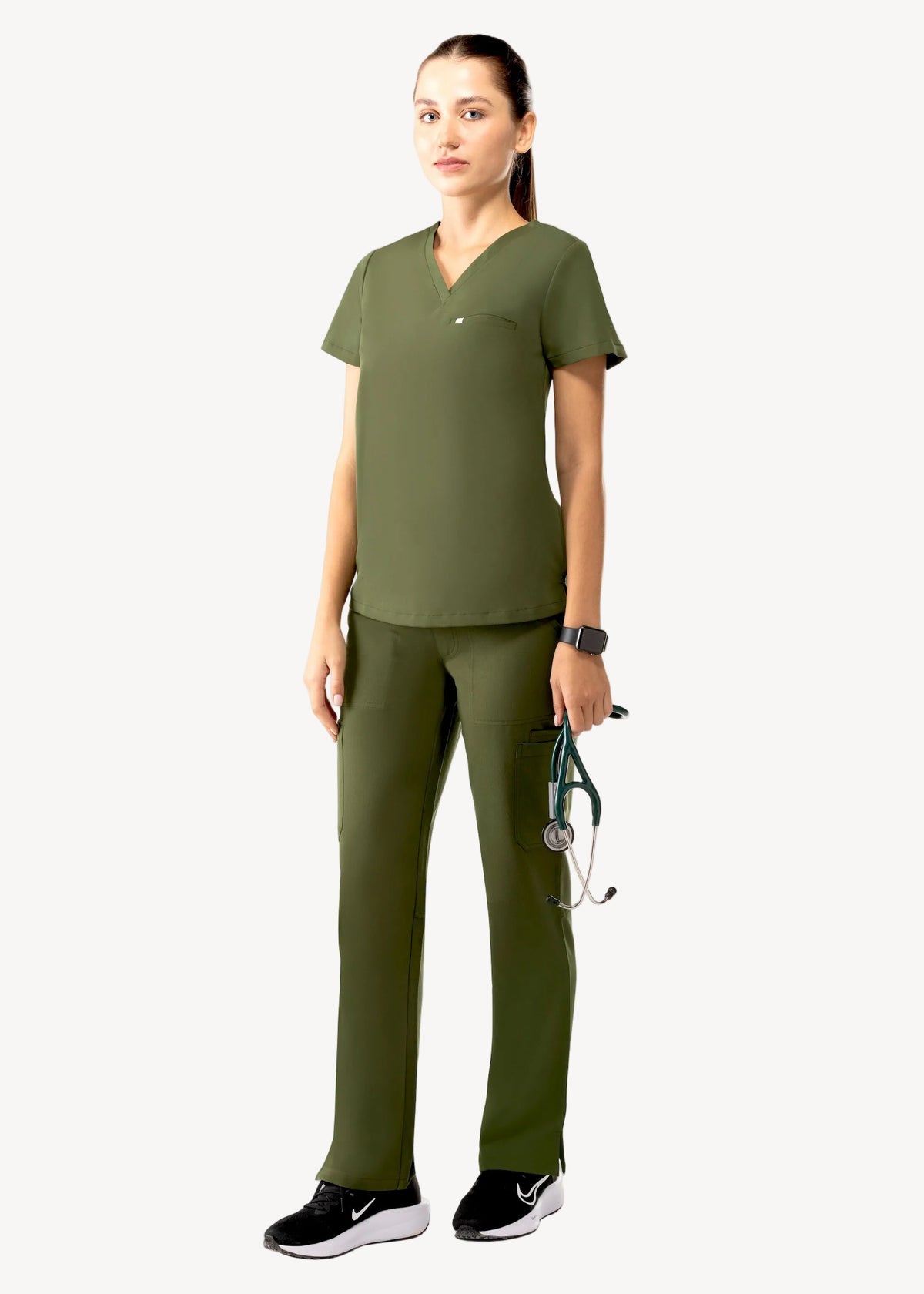 Cargo Pants Olive