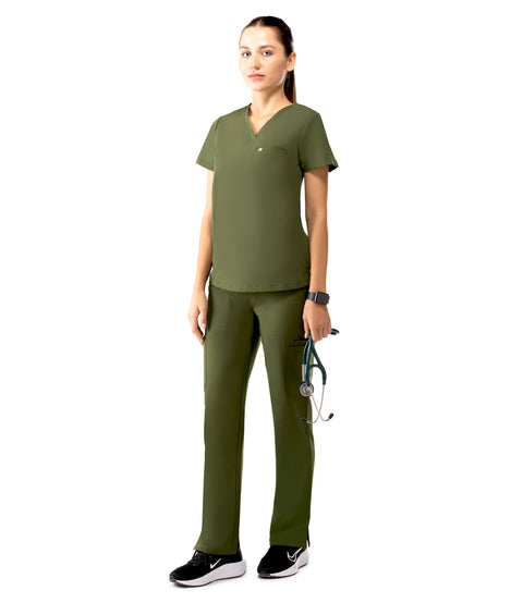 Cargo Pants Olive