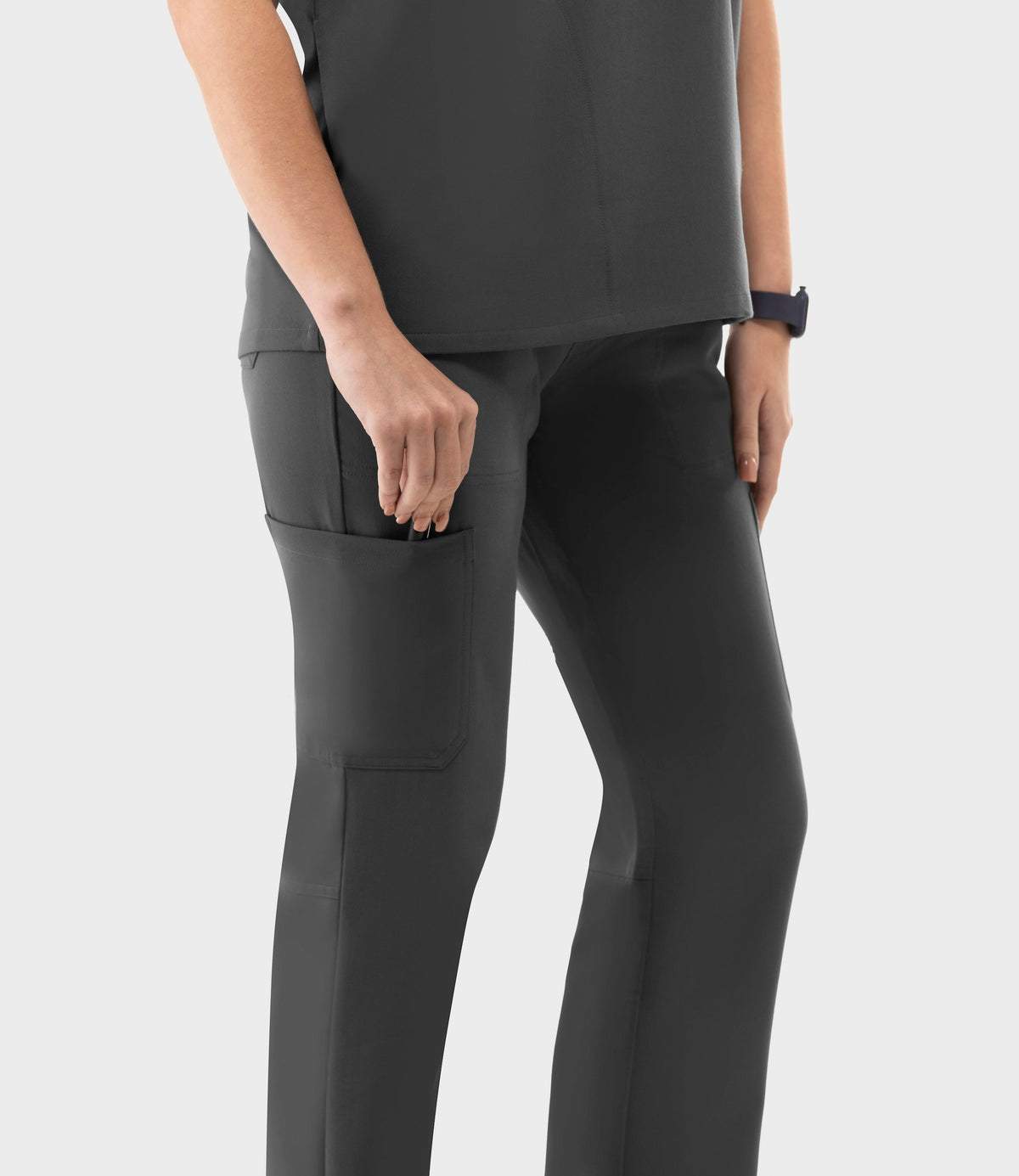 Cargo Pants Pewter
