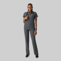 Halo Two Pocket Slim Top Pewter