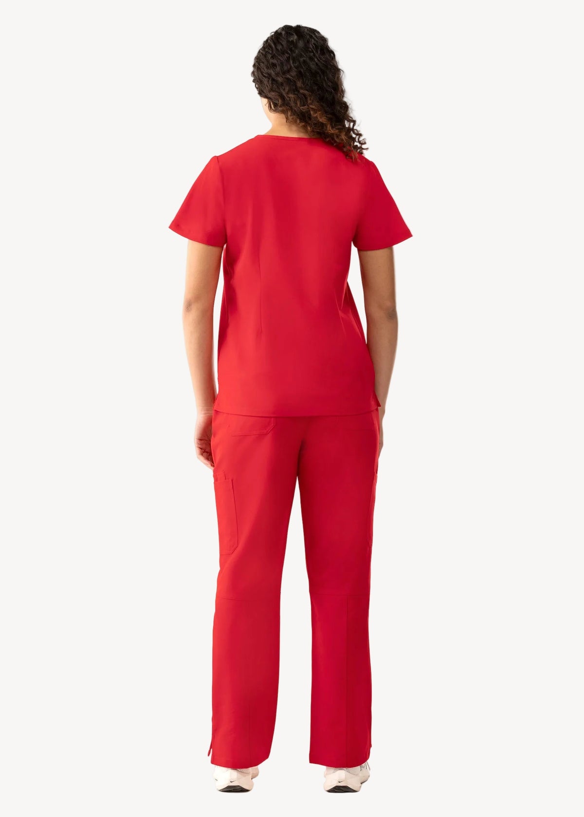 Cargo Pants Red
