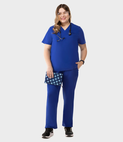 Cargo Pants Royal Blue