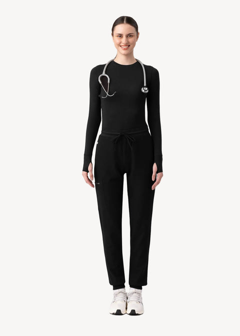 Under Scrub Black
