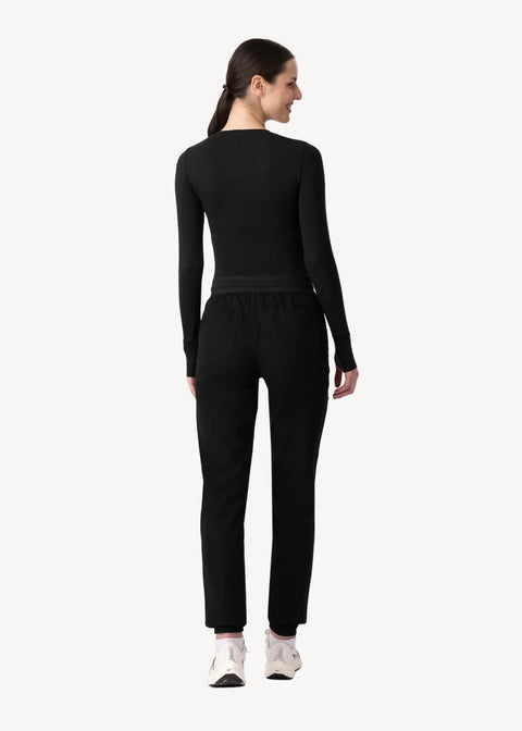 Under Scrub Black