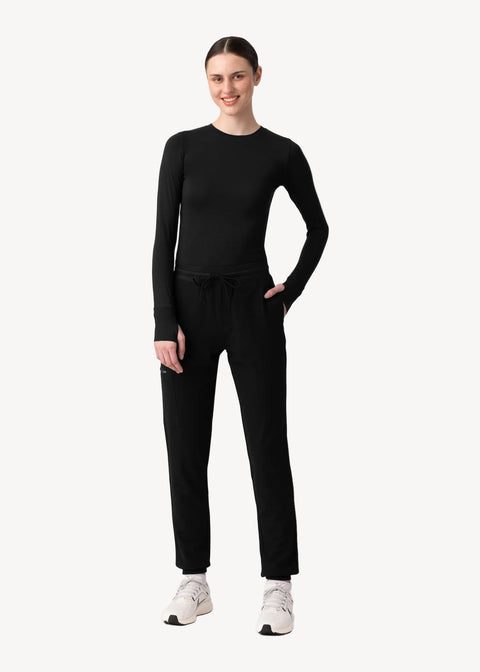 Under Scrub Black