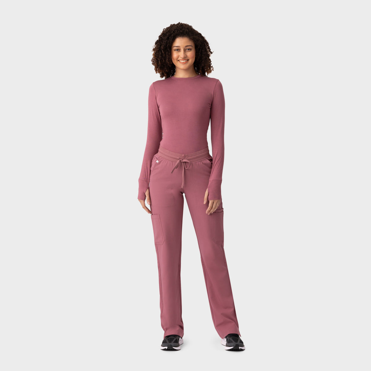 Under Scrub Mauve