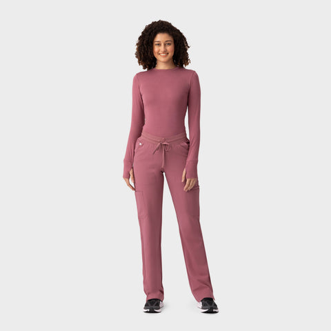 Under Scrub Mauve