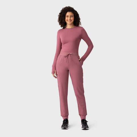 Under Scrub Mauve