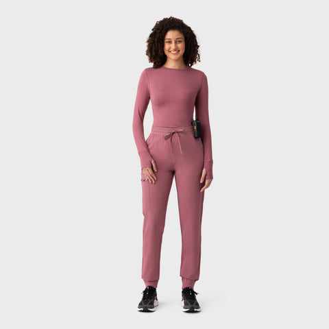 Under Scrub Mauve
