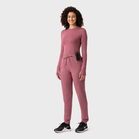 Under Scrub Mauve