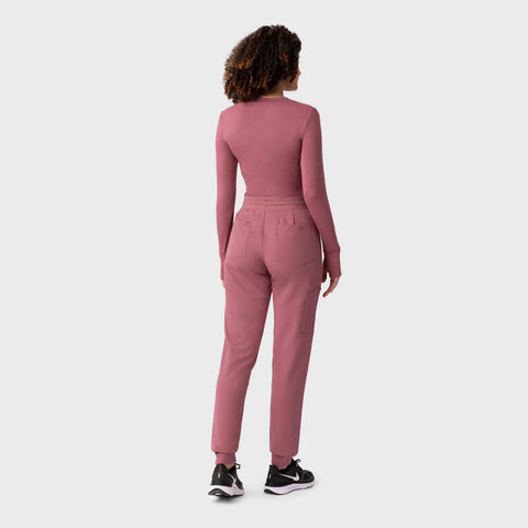 Under Scrub Mauve
