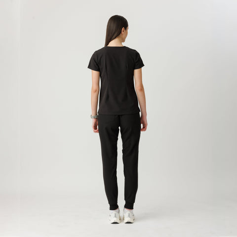 Aura One Pocket Top Black