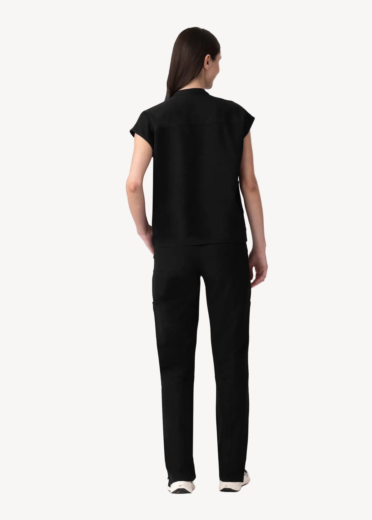 Oversized Top Black