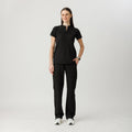 Halo Two Pocket Top Black