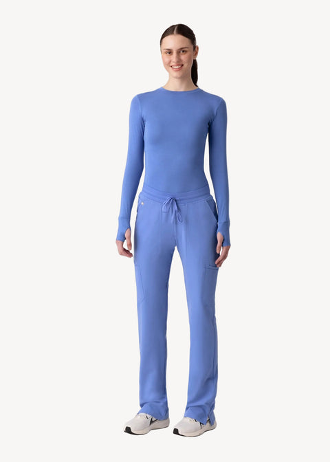 Cargo Pants Ceil Blue