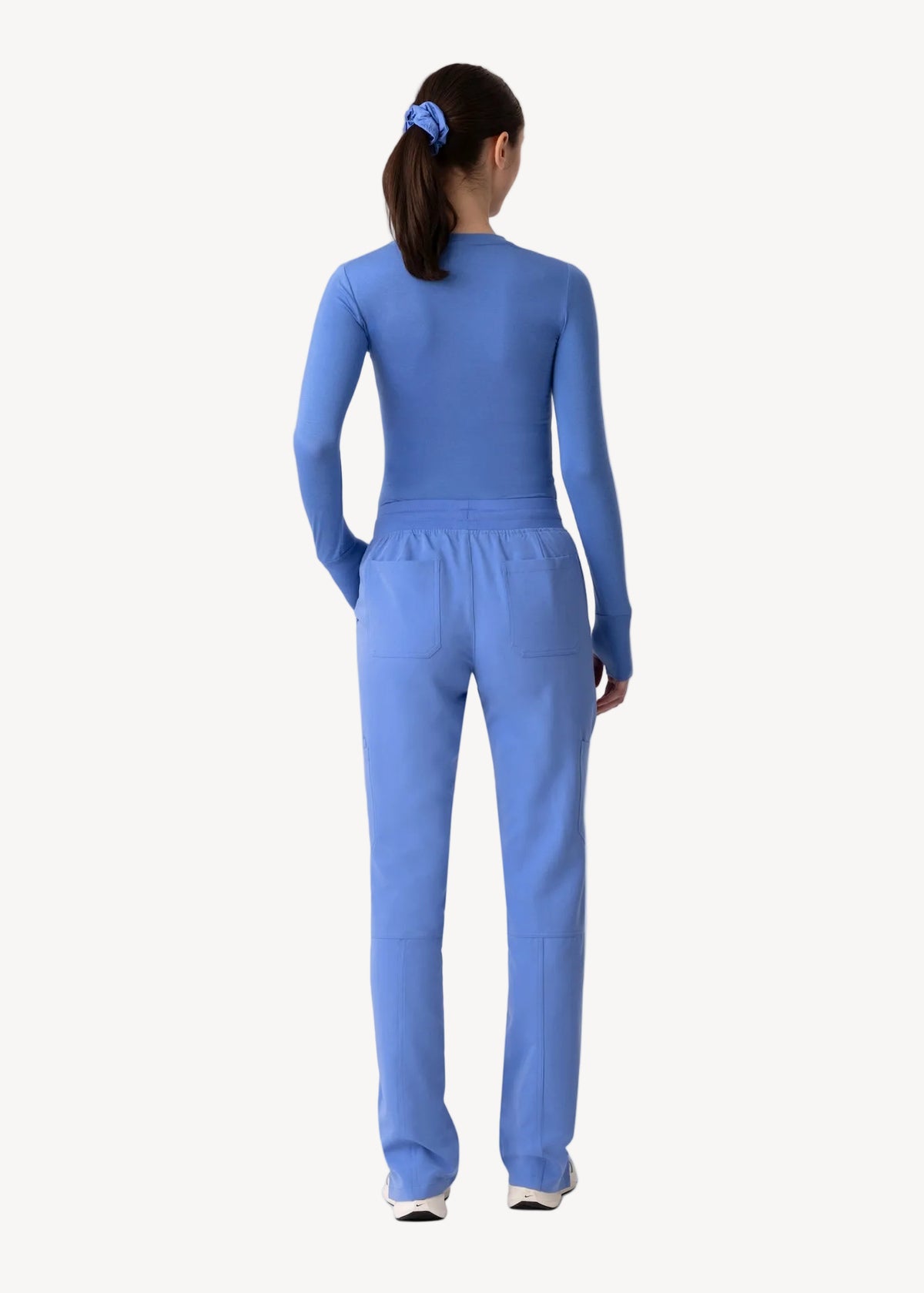 Cargo Pants Ceil Blue