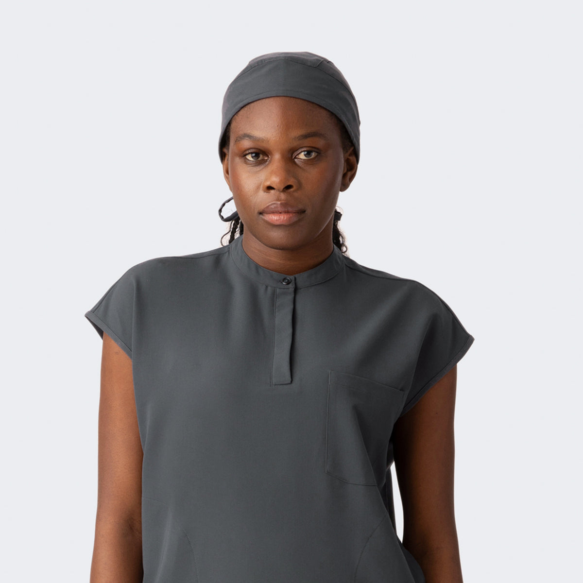 Scrub Cap Pewter