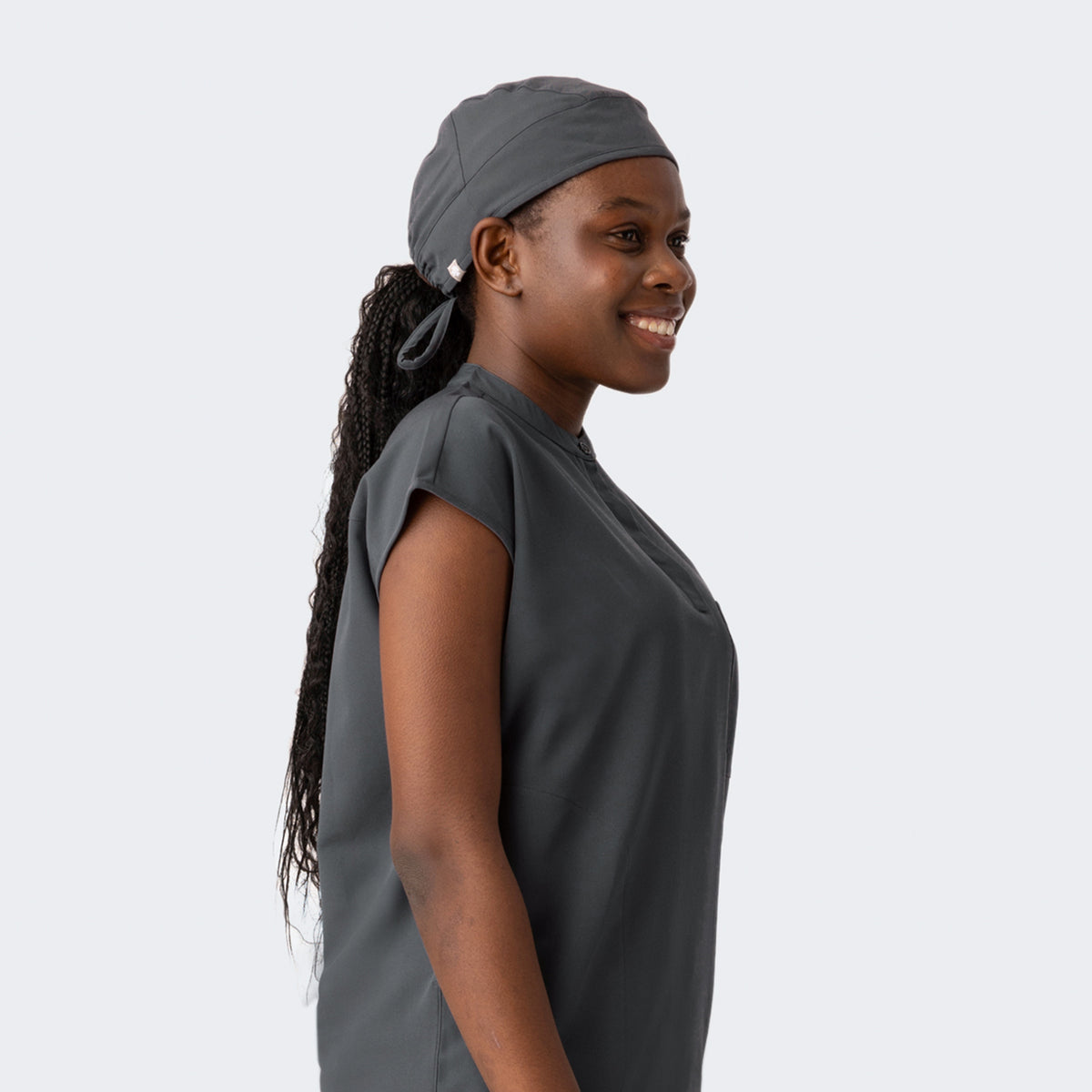Scrub Cap Pewter