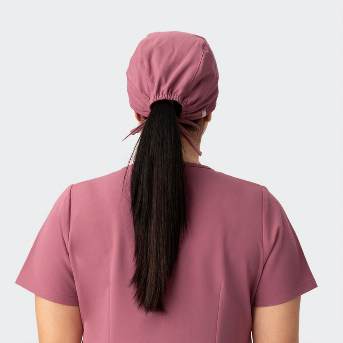 Scrub Cap Mauve
