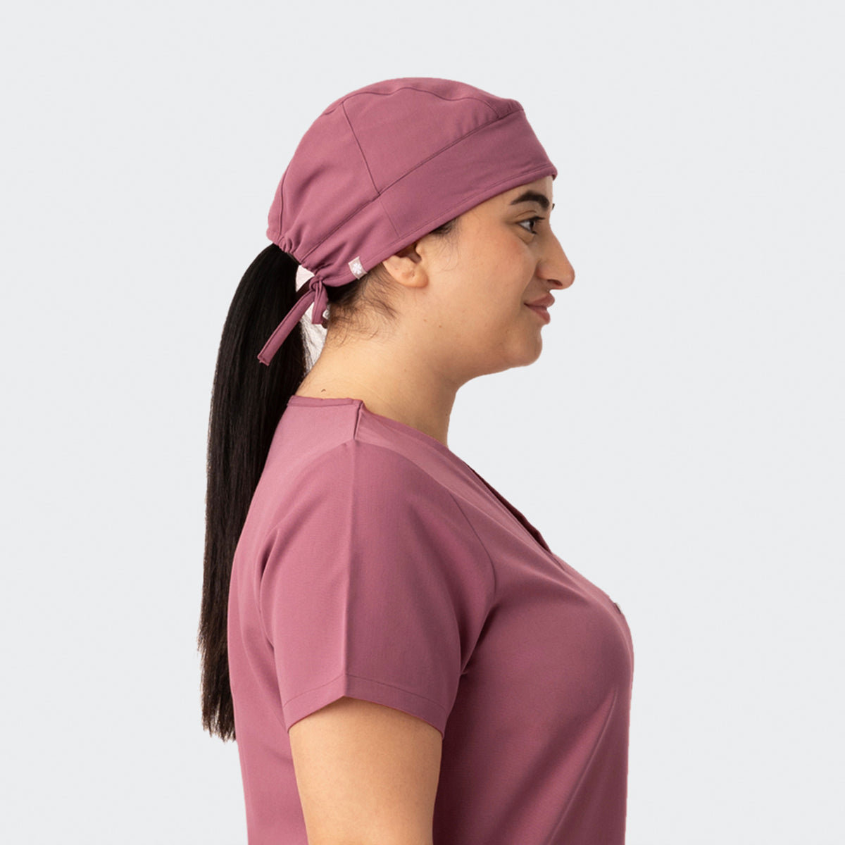 Scrub Cap Mauve