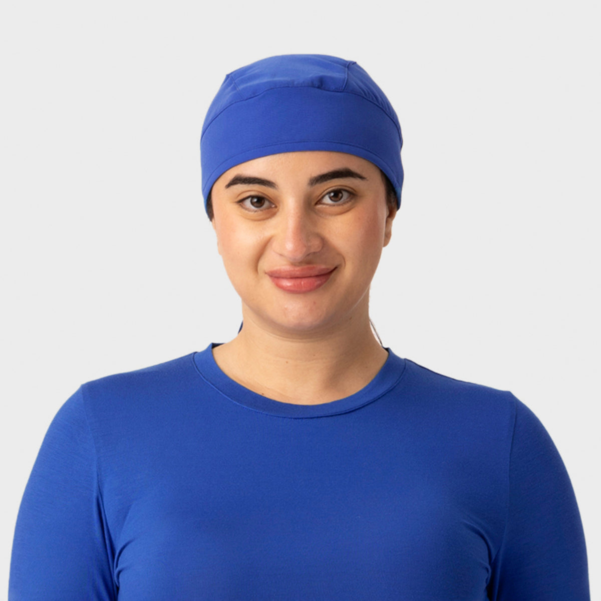 Scrub Cap Royal Blue